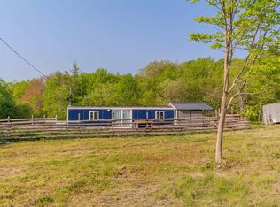 1115 Weymouth Falls Rd, Digby, NS B0W 3T0