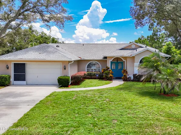 11192 Portsmouth St, Spring Hill, FL 34609