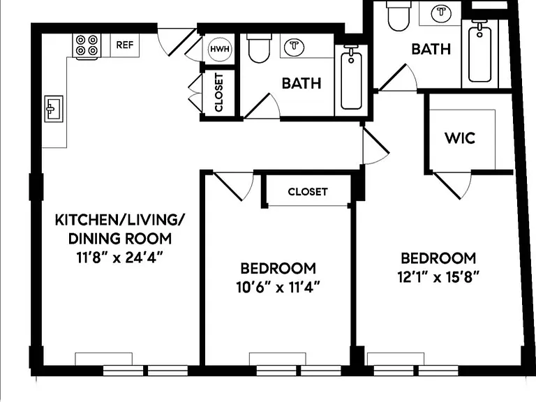 83-15 Parsons Blvd #PHK — Photo 8