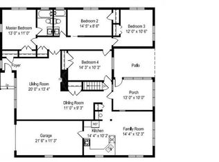 912 Hunter Rd, Hoffman Estates, IL 60091