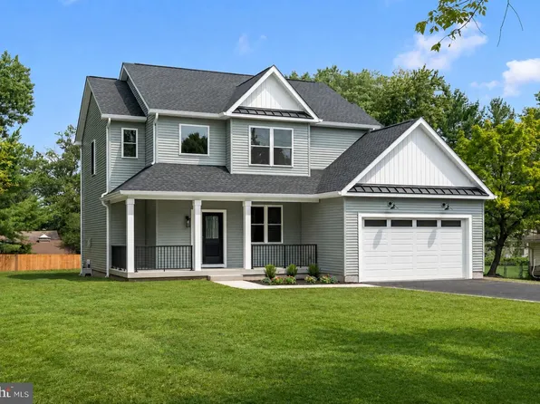 307 Washington Crossing Pennington Rd, Titusville, NJ 08560