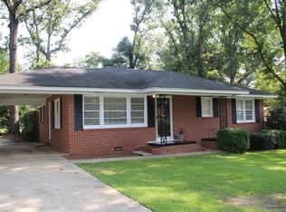 1002 Anthony Dr, Americus, GA 31709