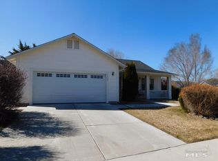 1345 Chichester Dr, Gardnerville, NV 89410