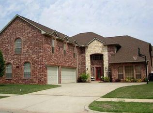 125 NW 147th St, Edmond, OK 73013