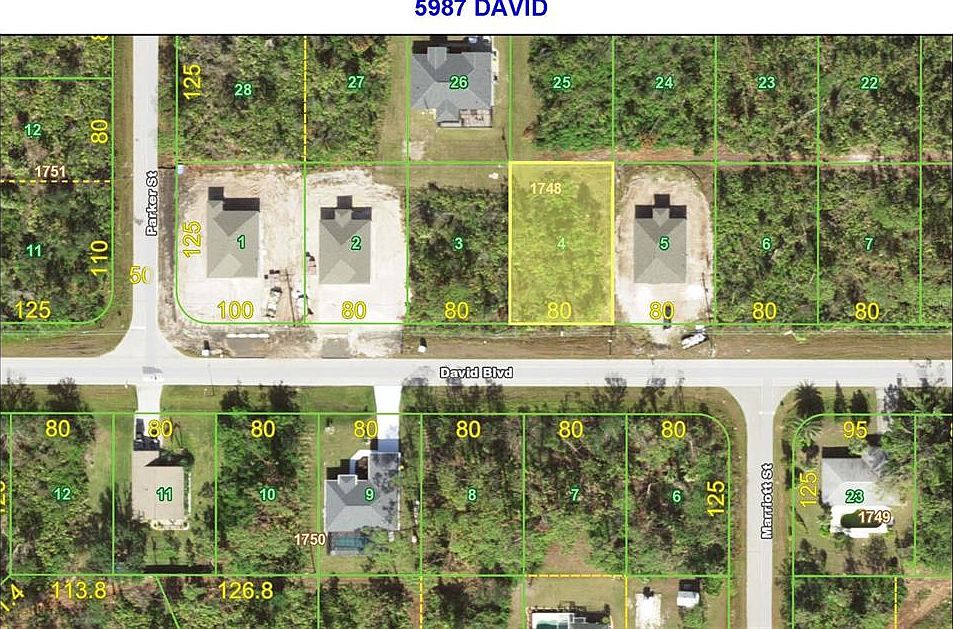 1st image of 5987 David Blvd #4