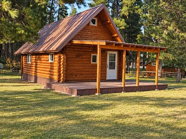 1004 N 2nd St, Lincoln, MT 59639
