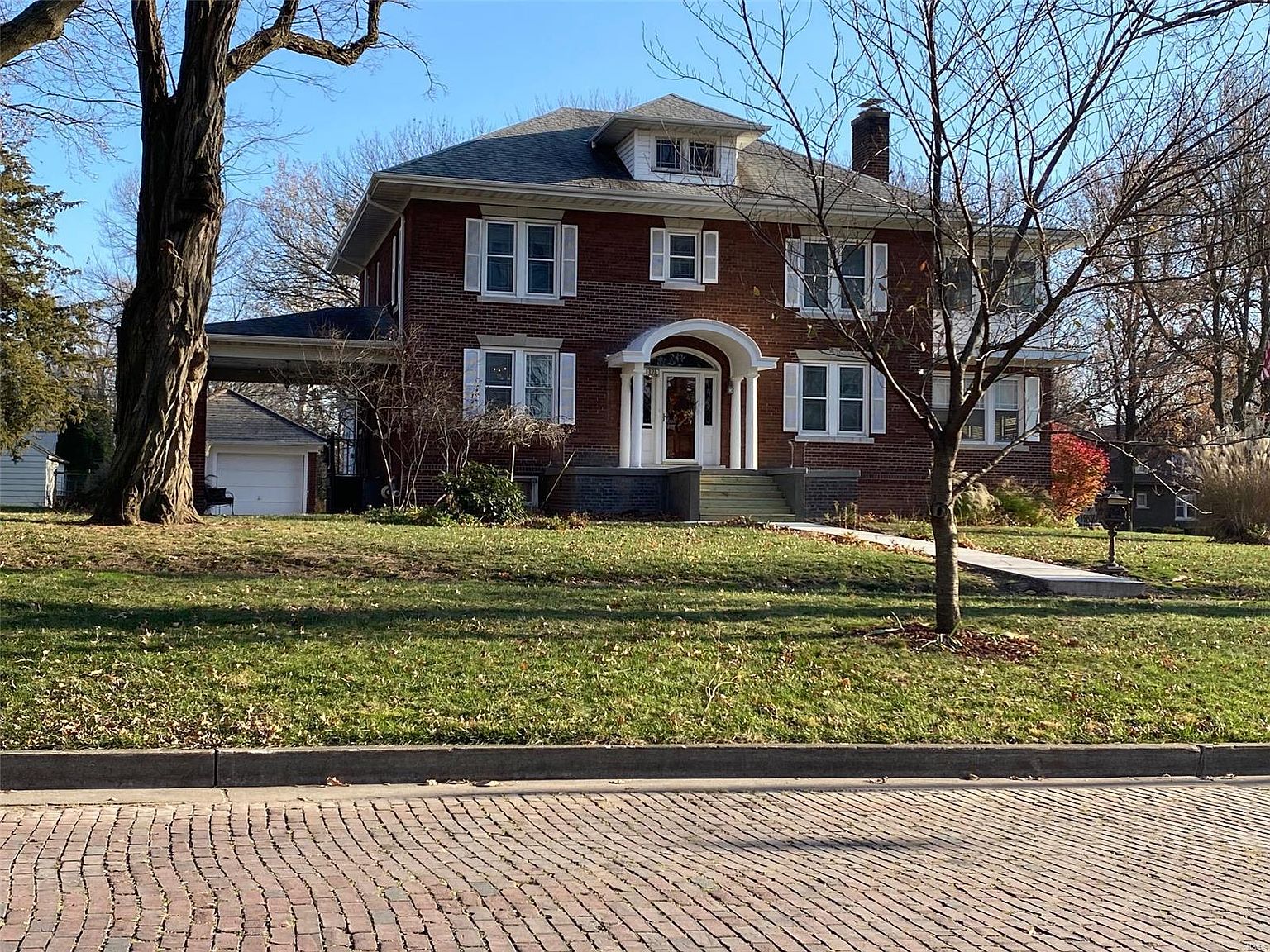 121 W Union St, Nokomis, IL 62075 MLS 22073327 Zillow