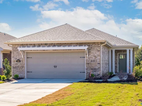 603 Freret Ct, Huntsville, AL 35824