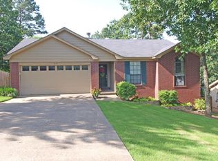 1610 Mesquite Dr, Little Rock, AR 72211