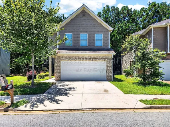 6446 Grey Fox Way, Riverdale, GA 30296