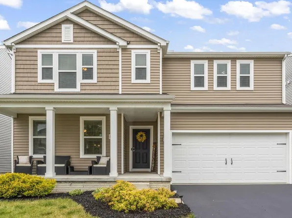 8716 Conestoga Valley, Blacklick, OH 43004