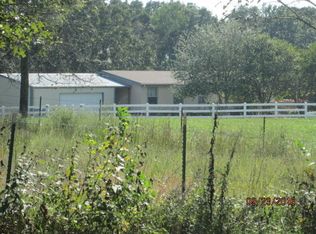 11694 Highway Ad, Mountain Grove, MO 65711