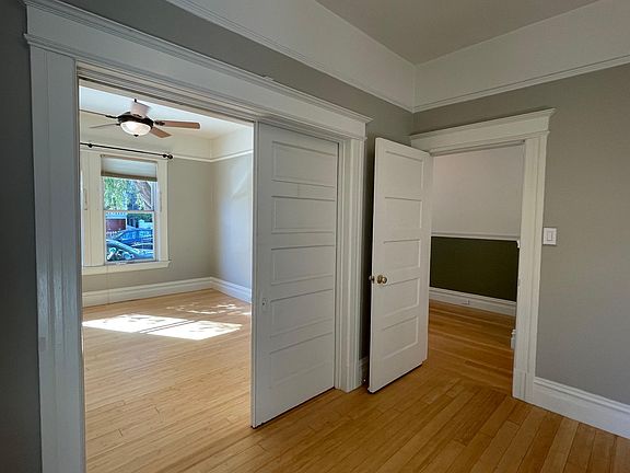 Pocket doors