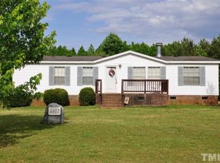 6607 Pebble Ln, Oxford, NC 27565