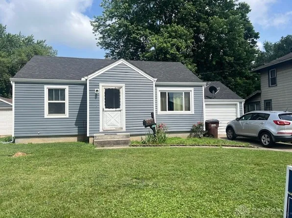 1817 Carolina St, Middletown, OH 45044