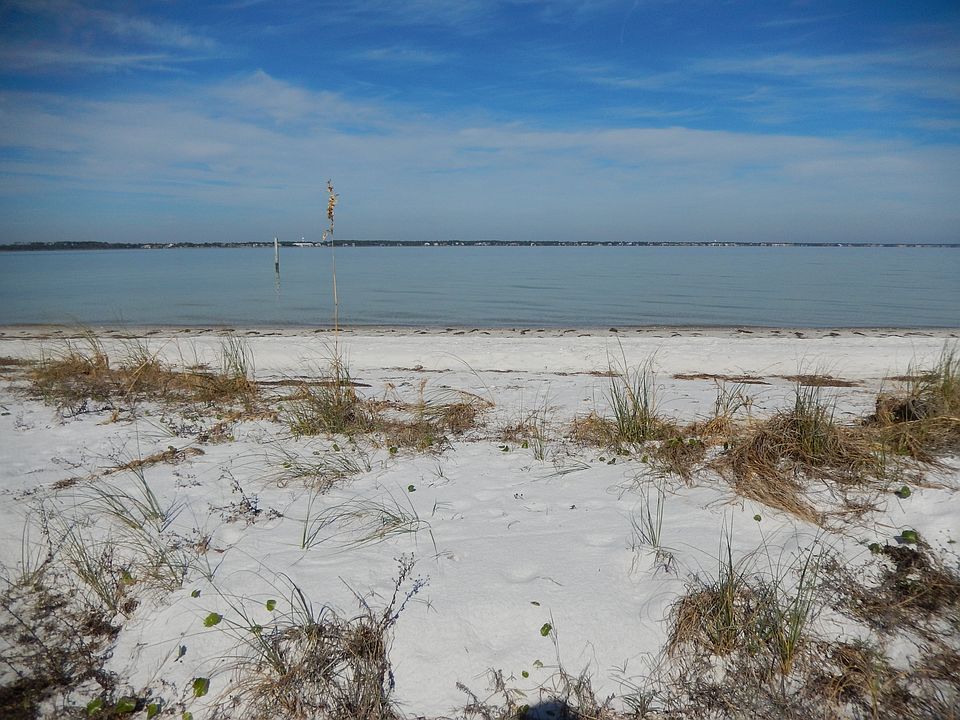Pensacola Beach Waterfront