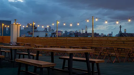 Rented by Nooklyn NYC LLC