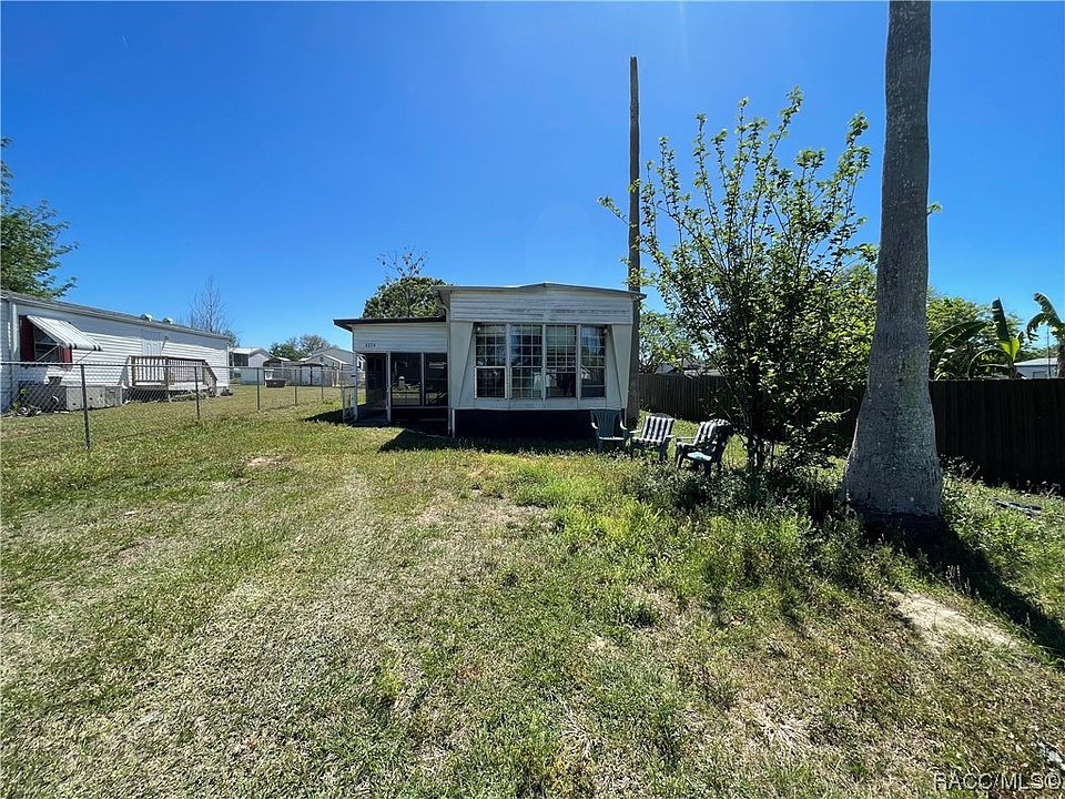 4274 E Alabama Ln, Hernando, FL 34442 Zillow