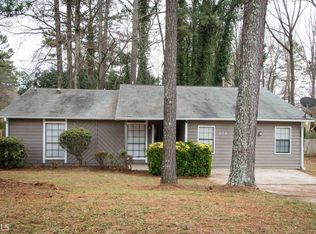 372 Park Ridge Cir, Riverdale, GA 30274