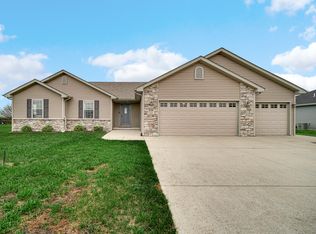 168 S Meadow Ln, Wheatfield, IN 46392