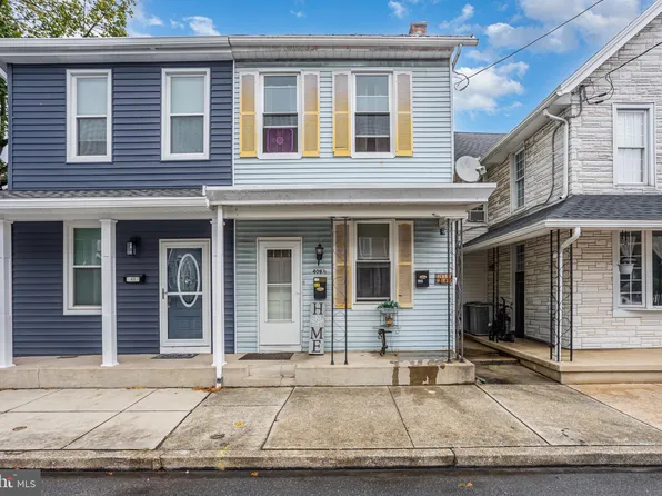 409 Market St #1/2, New Cumberland, PA 17070