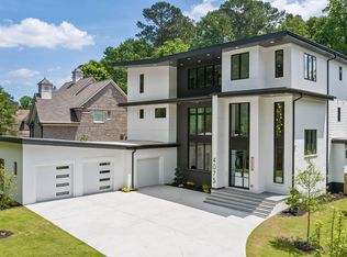 4075 Rickenbacker Dr NE, Atlanta, GA 30342