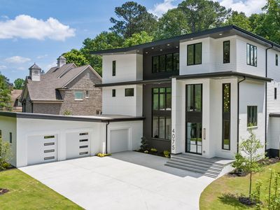 4075 Rickenbacker Dr NE, Atlanta, GA, 30342