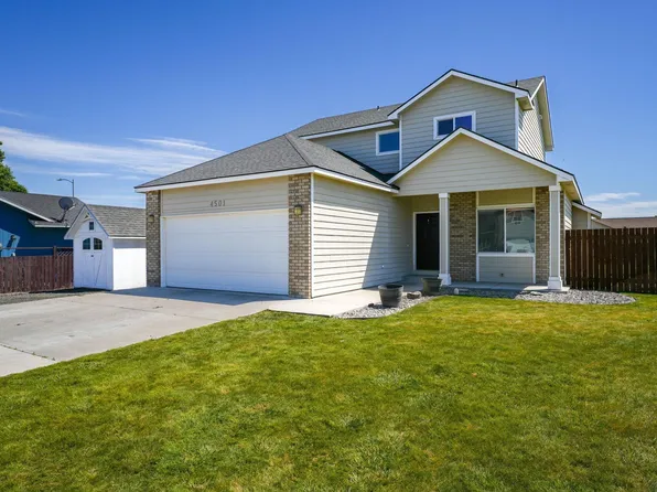 4501 Desert Cove Ct, West Richland, WA 99353