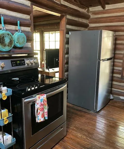 Kitchen appliances