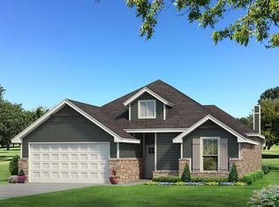 9220 NW 119th St, Yukon, OK 73099