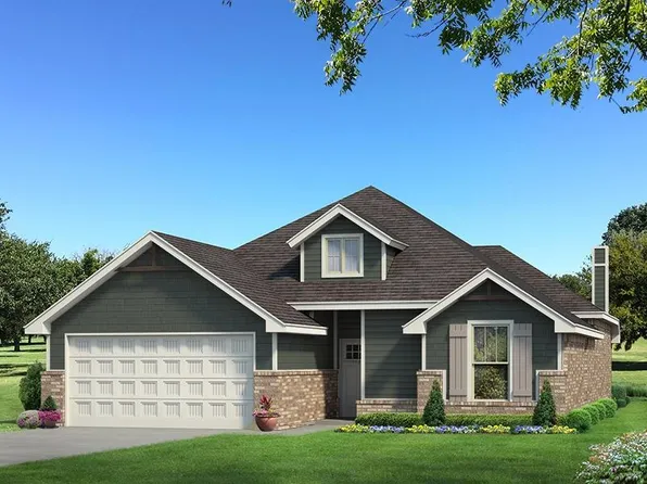 9220 NW 119th St, Yukon, OK 73099