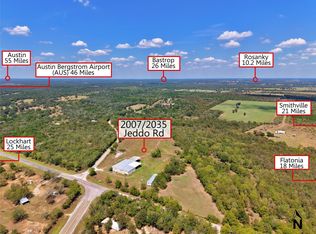 2007 Jeddo Rd #2035, Rosanky, TX 78953