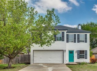517 Dusty Leather Ct, Pflugerville, TX 78660