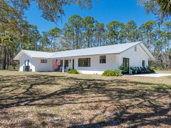 481 SW 659th Ave, Horseshoe Beach, FL 32648