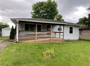 445 Coovert St, Columbus, IN 47201