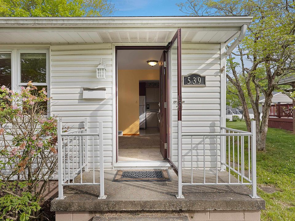 539 Meridan St, WV 26505 Zillow