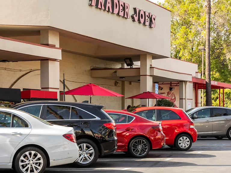 Nearby all of your favorite retailers
