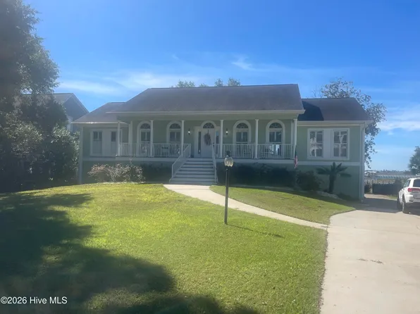 516 Twisted Oak Lane, Sunset Beach, NC 28468