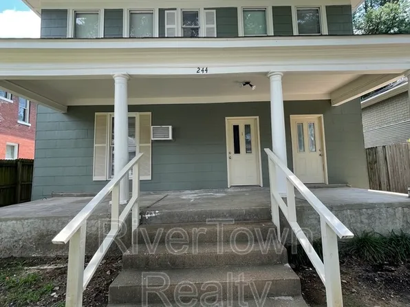 244 Garland St #1, Memphis, TN 38104