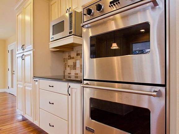 All new appliances