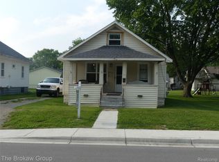 105 Butler St, Clio, MI 48420