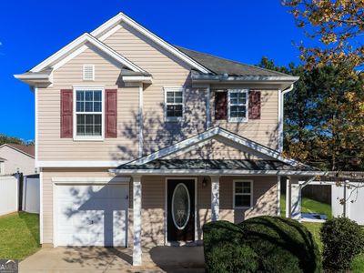 312 Silver Fox Trl, Dallas, GA, 30157
