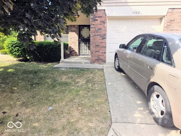 7726 Wellesley Dr N, Indianapolis, IN 46219