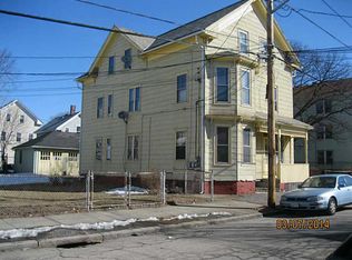 31 Rosedale St, Providence, RI 02909