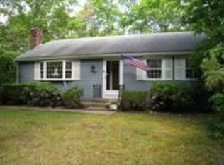49 Bakers Dr, Harwich, MA 02645