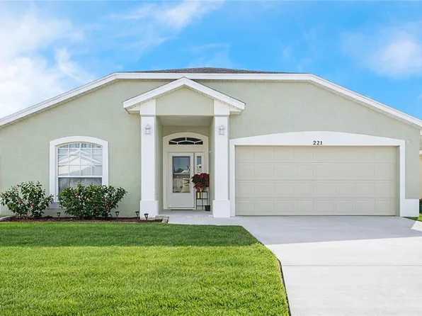 221 Prather Dr, Davenport, FL 33837