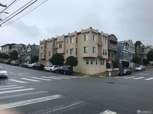 2045-2047 Anza St, San Francisco, CA 94118