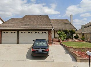 1601 El Camino Dr, Montebello, CA 90640
