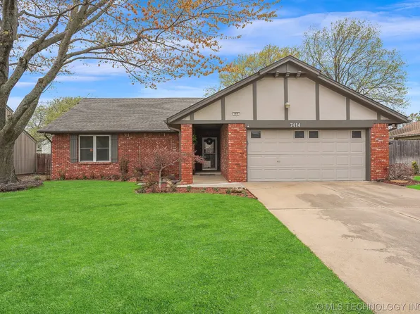 7414 S Oxford Ave, Tulsa, OK 74136