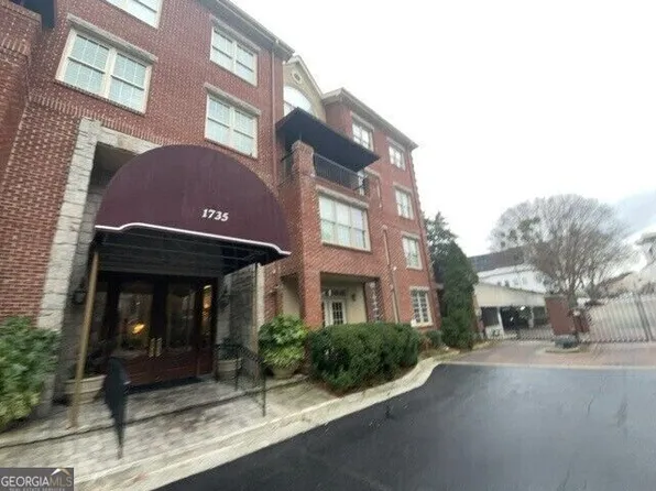 1735 Peachtree St NE Unit 212, Atlanta, GA 30309